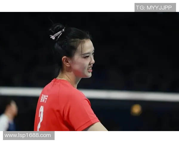 中国排球女运动员明星排名揭晓谁将成为新一代的排球女神