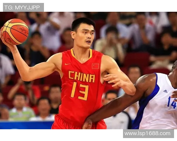 中国篮球明星璀璨星河盘点从姚明到易建联的传奇之路与成就